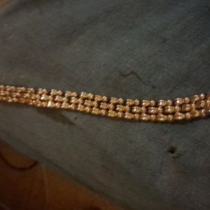 18kgp Sterling silver